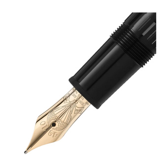Montblanc Meisterstück Around the World in 80 Days ll LeGrand Fountain pen 