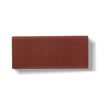 Legendär Etwee Long Leder Etui Chestnut/Kastanie