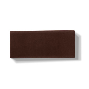 Legendär Etwee Long Leder Etui Mokka