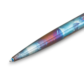 Kaweco Collection Kugelschreiber Liliput fireblue 