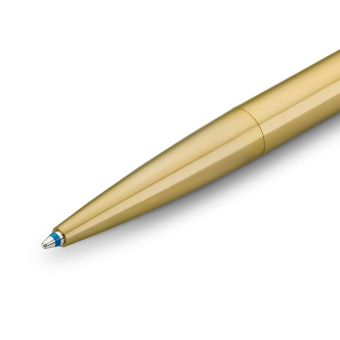 Kaweco Collection Liliput Ballpoint pen smooth brass