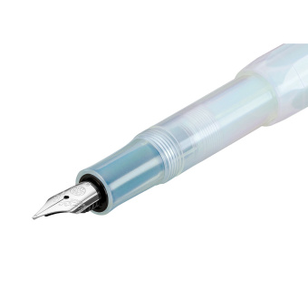 Kaweco Lunar Sport light blue Füllhalter 