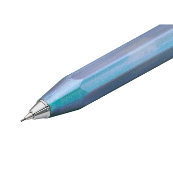 Kaweco Lunar Sport shadow blue Druckbleistift 0.7