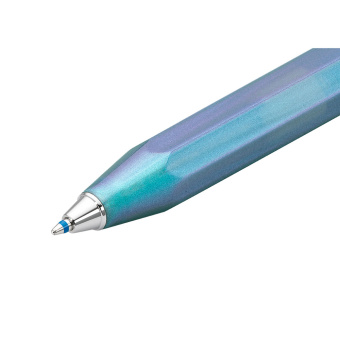 Kaweco Lunar Sport shadow blue Kugelschreiber