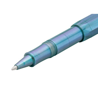 Kaweco Lunar Sport shadow blue Rollerball