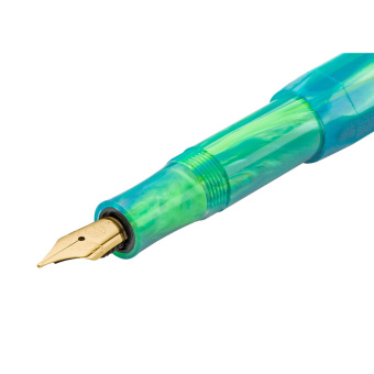 Kaweco Collection Füllhalter marble ocean 