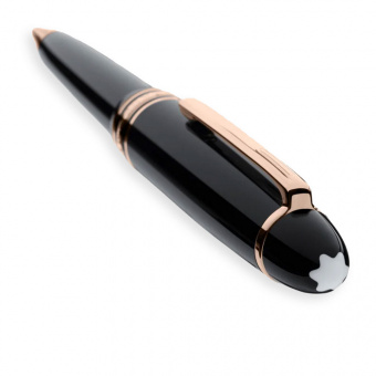 Montblanc Meisterstück Red Gold-Coated LeGrand Kugelschreiber