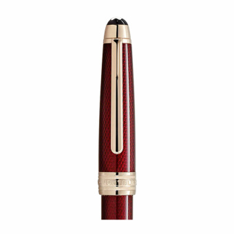 Montblanc Meisterstück Solitaire Golden Hour Solitaire Kugelschreiber