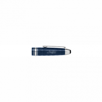 Montblanc Meisterstück Around the World in 80 Days I LeGrand Füllfederhalter