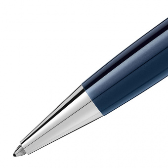 Montblanc Meisterstück Around the World in 80 Days I Classique Kugelschreiber