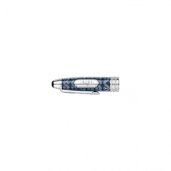 Montblanc Meisterstück Around the World in 80 Days I Solitaire LeGrand Füllfederhalter 