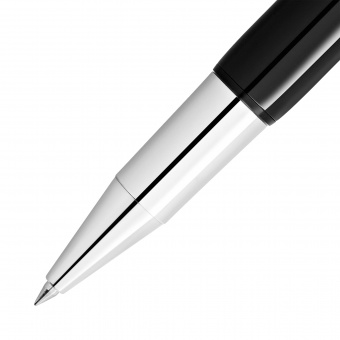 Montblanc Heritage Rouge et Noir Baby Special Edition Rollerball Schwarz