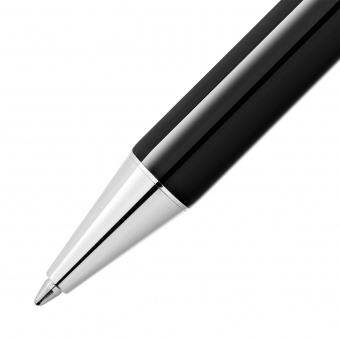 Montblanc Heritage Rouge et Noir Baby Special Edition Kugelschreiber Schwarz