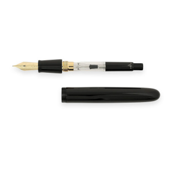 Pilot Namiki Yukari Royale Urushi Füllhalter Black No. 20