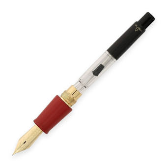 Pilot Namiki Yukari Royale Urushi Füllhalter Vermillion Red No. 20