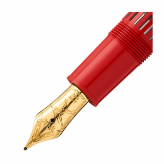 Montblanc Meisterstück x Olympic Heritage Paris 1924 LeGrand Füllfederhalter
