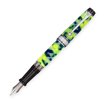 Aurora Optima 365 Fluo Limited Edition Kolbenfüllhalter