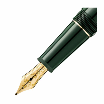 Montblanc Meisterstück The Origin Collection Classique Green Füllfederhalter