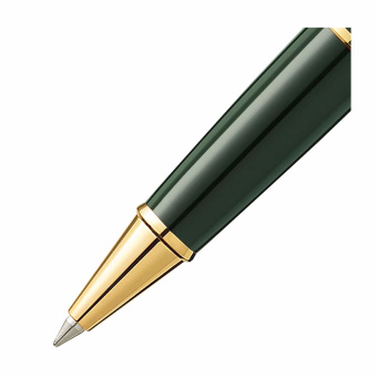 Montblanc Meisterstück The Origin Collection Classique Green Rollerball