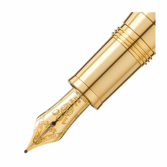 Montblanc Meisterstück The Origin Collection Solitaire LeGrand Füllfederhalter