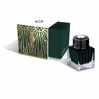 Montblanc Meisterstück The Origin Collection Ink glas Green 50ml