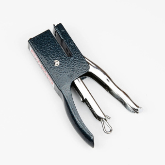 Midori Stapler Heftgerät Navy
