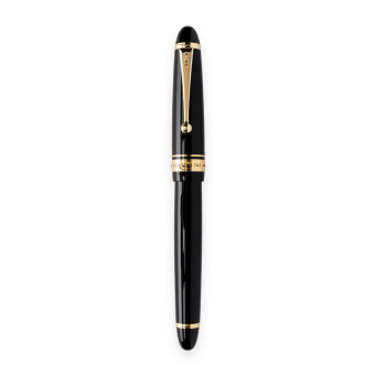 Pilot Custom 743 Füllhalter Schwarz