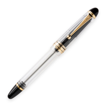 Pilot Custom 823 Füllfederhalter Transparent