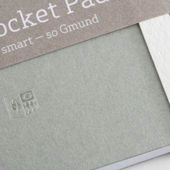 Gmund Pocket Pad