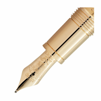 Montblanc Masters of Art Homage to Pierre-Auguste Renoir Limited Edition 4810 Füllhalter