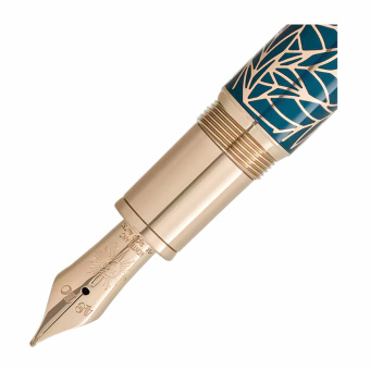 Montblanc Meisterstück Romeo & Juliet Romeo Solitaire LeGrand Füllfederhalter