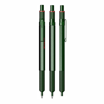 Rotring 600 Kugelschreiber metallic-dunkelgrün