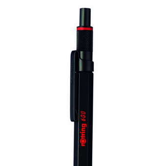 Rotring 600 Kugelschreiber schwarz
