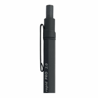 Rotring Rapid Pro Druckbleistift 2.0 mm matt schwarz