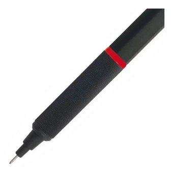 Rotring Rapid Pro Feinminenstift matt schwarz