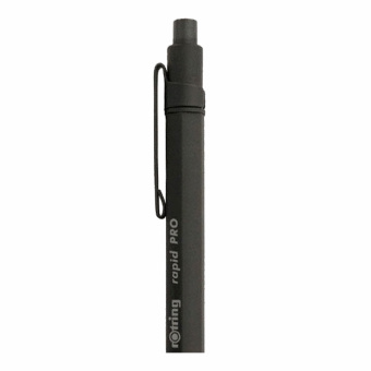 Rotring Rapid Pro Kugelschreiber matt schwarz