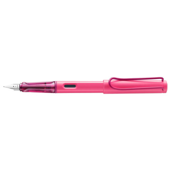Lamy safari Special Edition neonpink Füllhalter