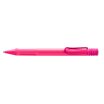 Lamy safari Special Edition neonpink Kugelschreiber