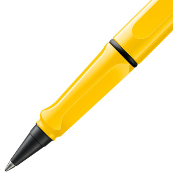 Lamy safari roll-ink gelb Tintenroller