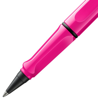 Lamy safari roll-ink pink Tintenroller
