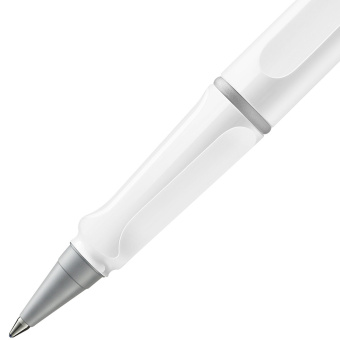 Lamy safari roll-ink weiß Tintenroller