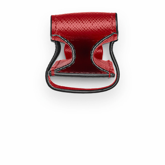 Montblanc Sartorial Case for 1 Writing Instrument Red