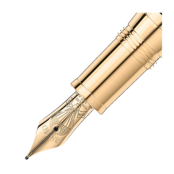Montblanc Meisterstück Around the World in 80 Days II Solitaire LeGrand Füllfederhalter