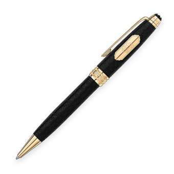 Montblanc Meisterstück Around the World in 80 Days II Solitaire Midsize Kugelschreiber