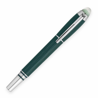 Montblanc StarWalker PolarGreen Resin Füllhalter