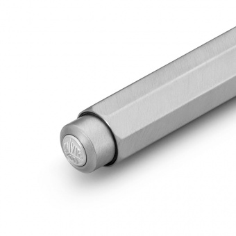 Kaweco Steel Sport Ballpoint pen Stainless steel