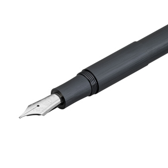 Kaweco Supra Füllhalter schwarz