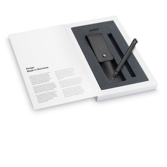 Lamy swift set black Tintenroller 331 