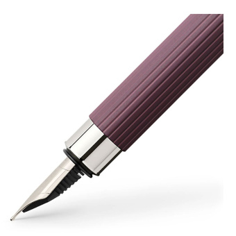 Graf von Faber-Castell Tamitio Füllfederhalter Dark Bordeaux