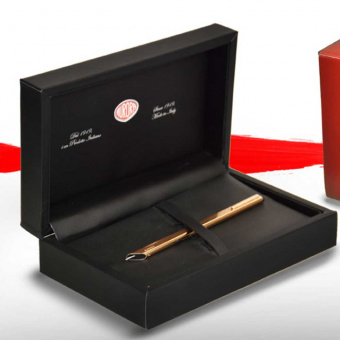 Aurora Cento % Italia Limited Edition Thesi Kugelschreiber